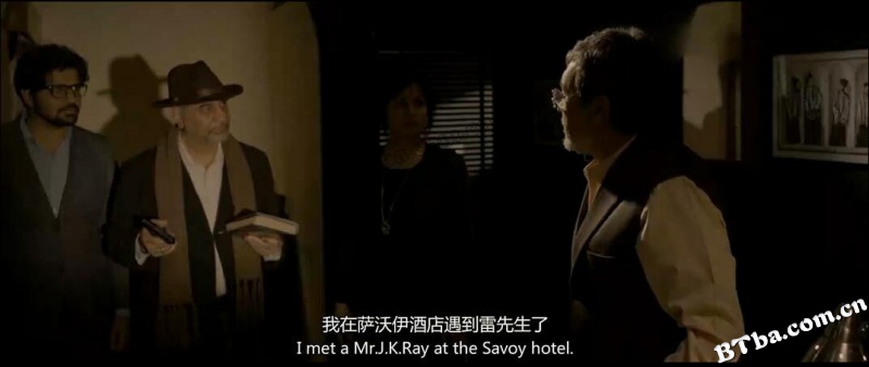 纸上谋杀/This will End in Murder