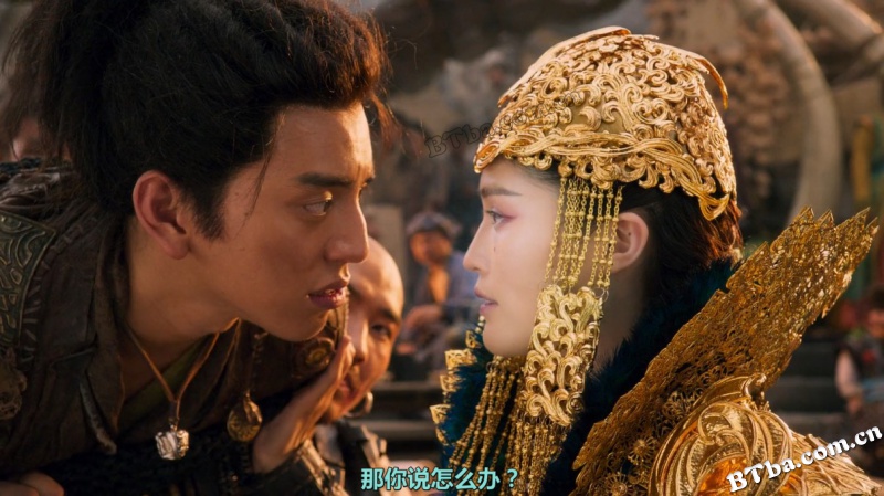 鲛珠传/Legend of the Naga Pearls