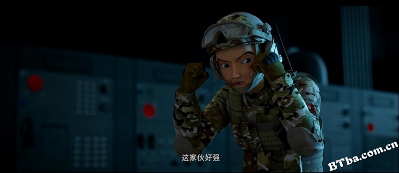 士兵顺溜：兵王争锋/The Hero Battle