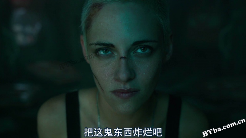 深海异兽/深海终劫站(台)/水下/Underwater