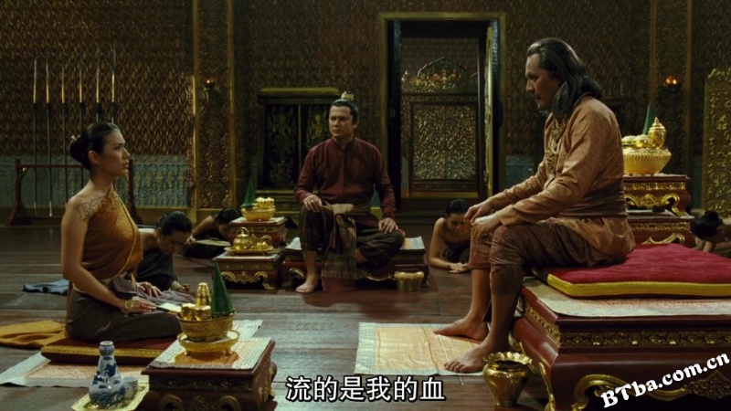泰王纳黎萱/泰王纳瑞宣/Naresuan