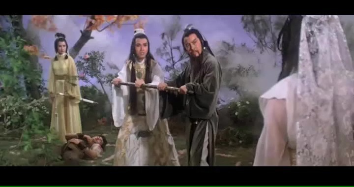 绝代双骄/The Proud Twins