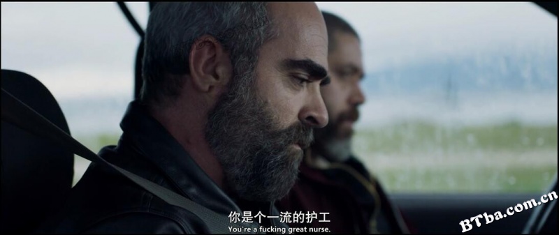 以眼还眼/Quien a hierro mata