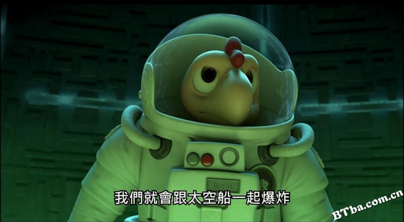 雄鹰孔多里多/太空雞(台)/Condorito: La Película