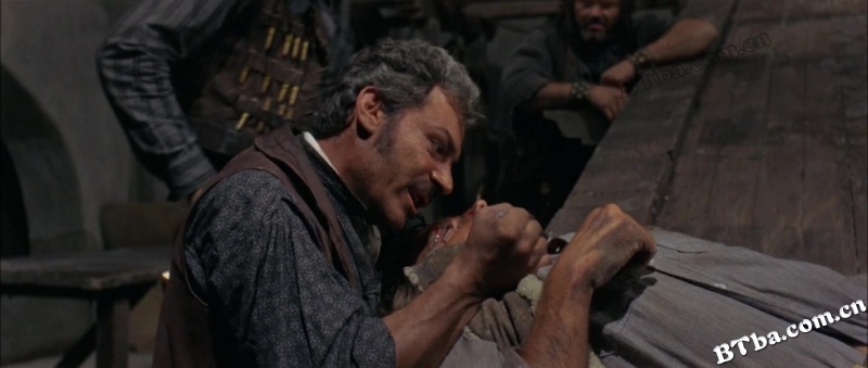 荒野大镖客/A Fistful of Dollars/For a Fistful of Dollars