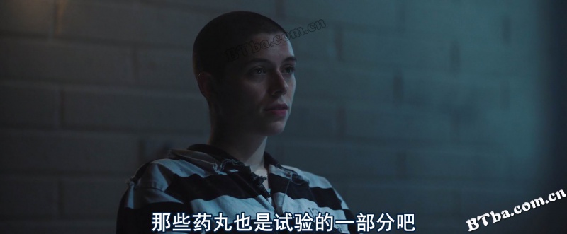 零号犯人/尸虐实验室(港)/大监狱行动(台)/Patients of a Saint