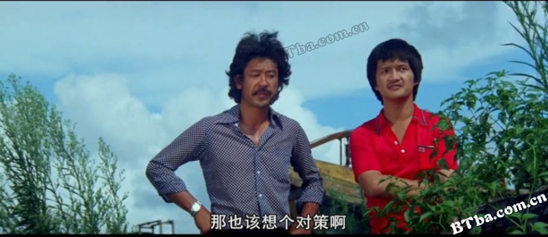 猛龙刁拳/海女