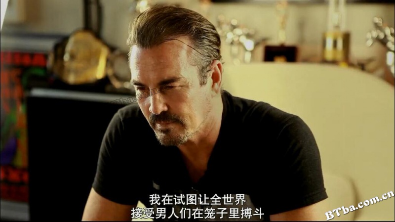 格斗女王的争胜人生/Through My Father's Eyes