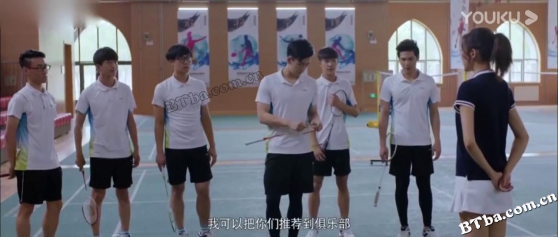 羽球英雄/Badminton Hero