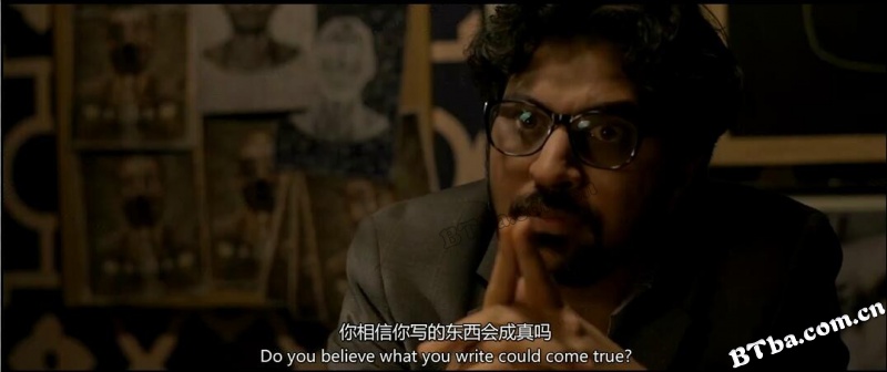 纸上谋杀/This will End in Murder
