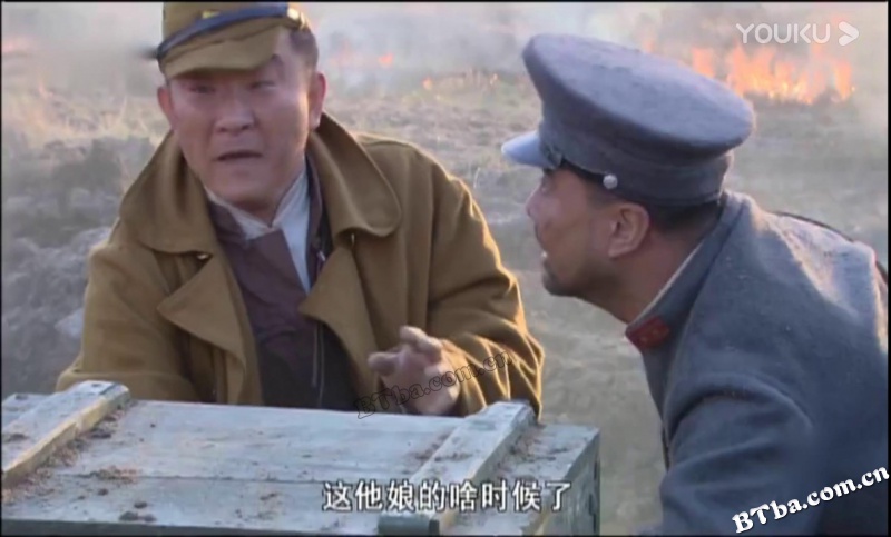 铁血江桥