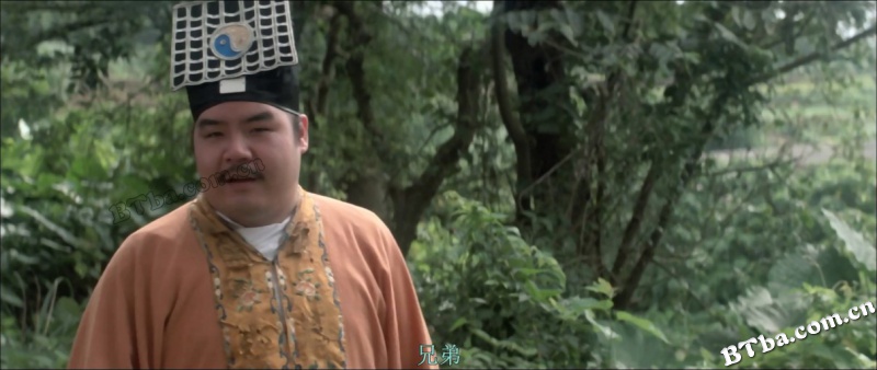 追鬼七雄/The Trail