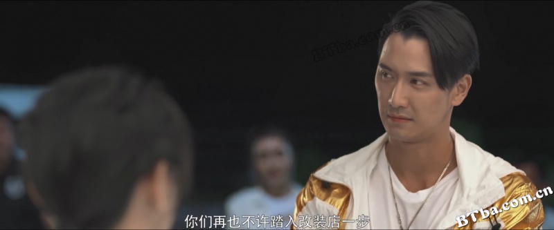 快进者