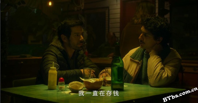 要强的人/Los fuertes