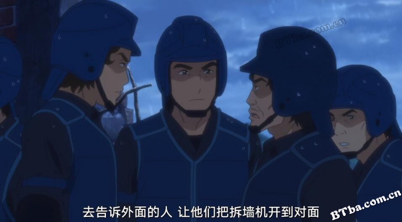 我们的七日战争/疯狂翘课之七日大作战/ぼくらの七日間戦争