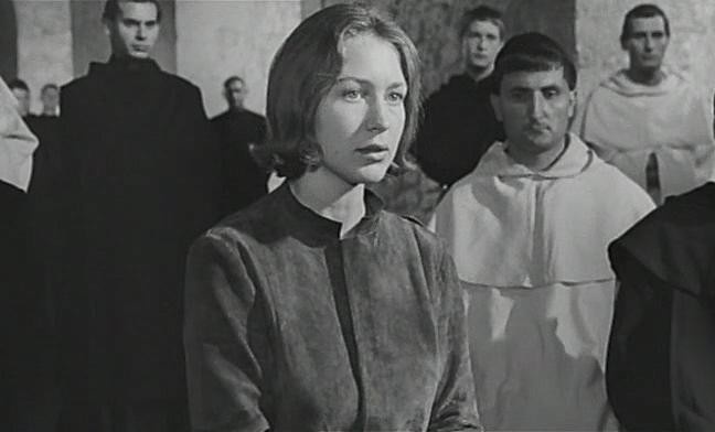 圣女贞德的审判/The Trial of Joan of Arc