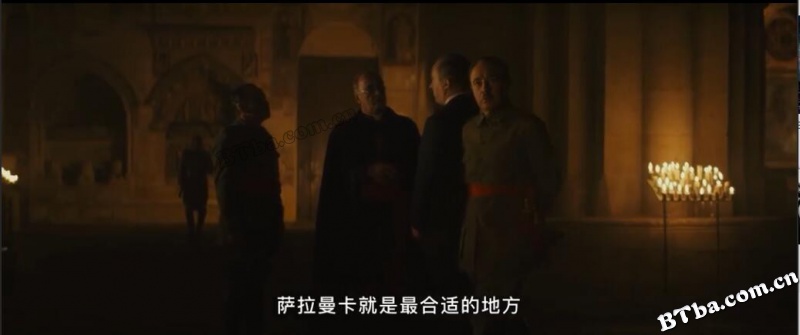 战争未了/Mientras dure la guerra