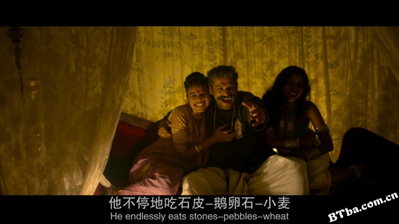 塔巴德/塔巴德魔神/塔巴德村庄/Tumbbad