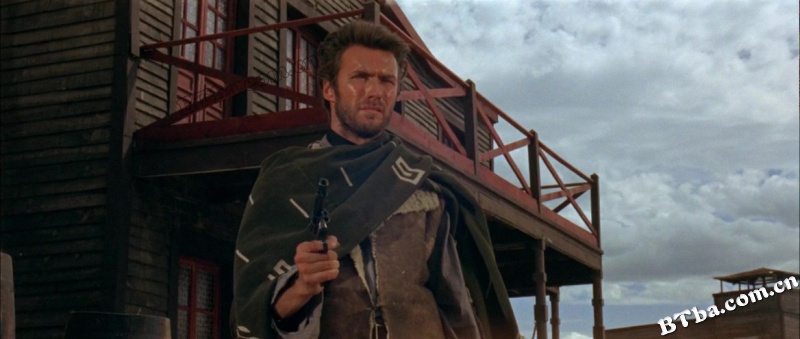荒野大镖客/A Fistful of Dollars/For a Fistful of Dollars