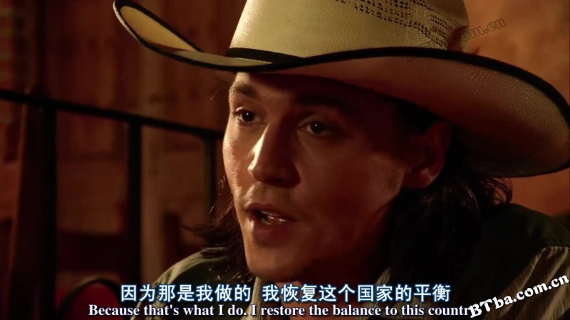 墨西哥往事/英雄不回头