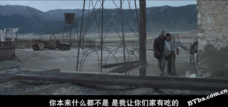 恶劣天气/Intemperie