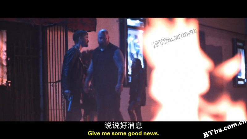 爆裂老兵/V.F.W.
