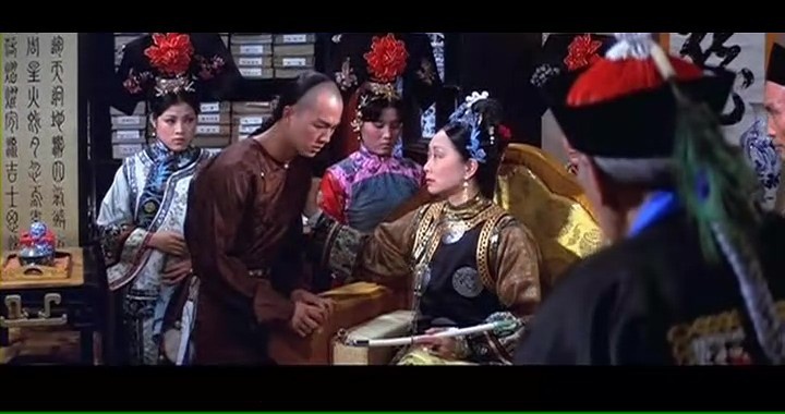 倾国倾城/The Empress Dowager/西太后