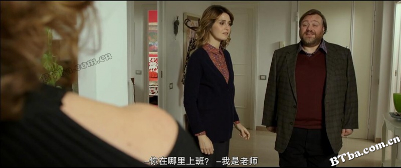 特务妈咪/Ma cosa ci dice il cervello