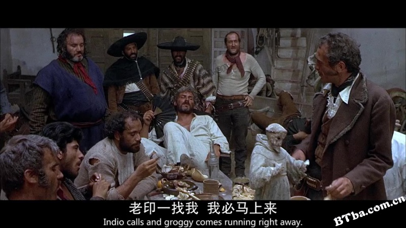 黄昏双镖客/金钱与仇恨/黄昏双镖客(台)