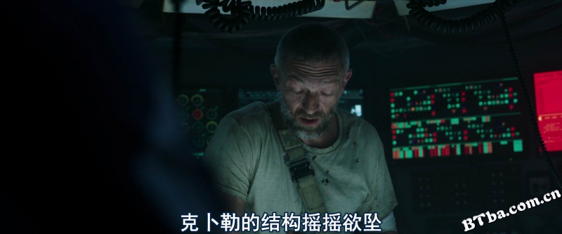 深海异兽/深海终劫站(台)/水下/Underwater