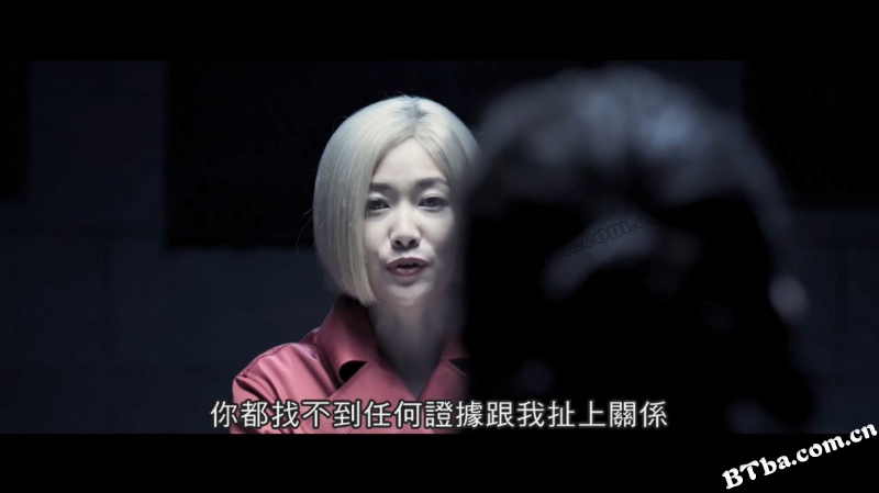 低压槽：欲望之城/低壓槽
