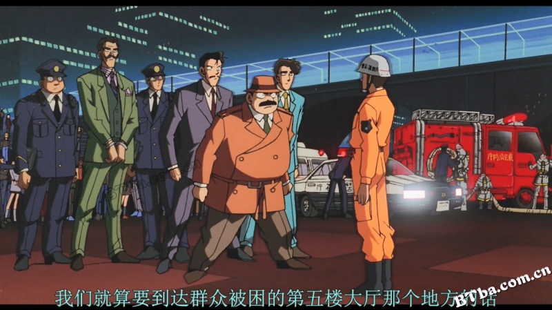 名侦探柯南/Detective Conan/Meitantei Conan