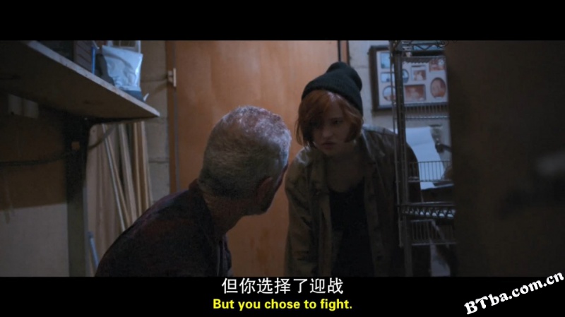 爆裂老兵/V.F.W.