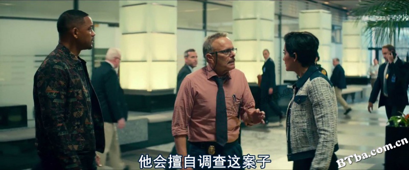 绝地战警：疾速追击/Bad Boys for Life