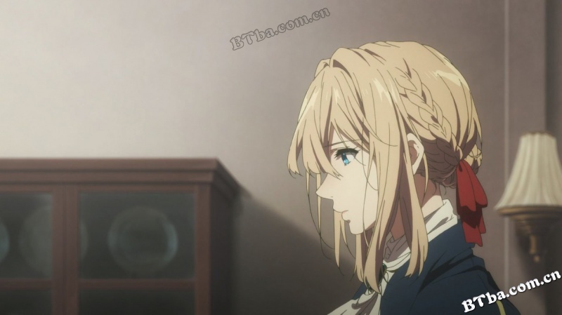 紫罗兰永恒花园 剧场版/紫罗兰永恒花园 电影版/劇場版 ヴァイオレット・エヴァーガーデン