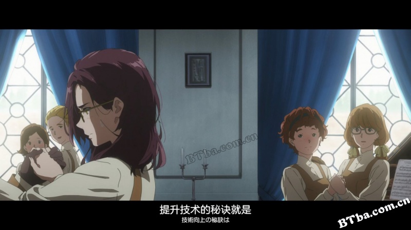 紫罗兰永恒花园外传：永远与自动手记人偶