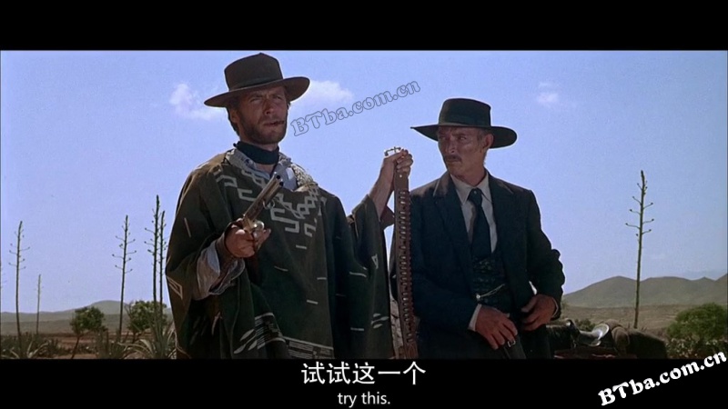 黄昏双镖客/金钱与仇恨/黄昏双镖客(台)