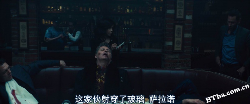 哈莉·奎因：猛禽小队/猛禽小队和哈莉·奎茵/猛禽暴队：解疯小丑女(港)/Harley Quinn: Birds of Prey