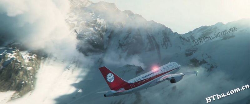 中国机长/The Captain/Chinese Pilot
