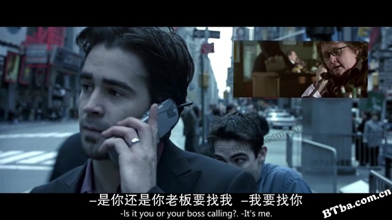 狙击电话亭/来电险事/绝命铃声/Phone Booth 狙击电话亭/来电险事/绝命铃声/Phone Booth