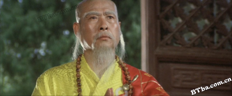 少林寺/The Shaolin Temple