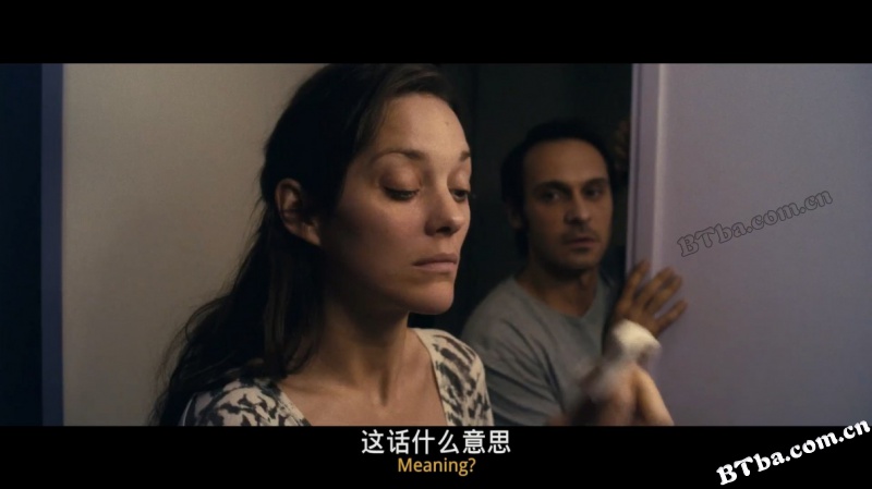 锈与骨/烈爱重生(台)/Rust & Bone
