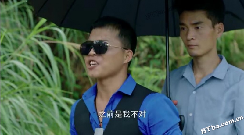 精武村大侠