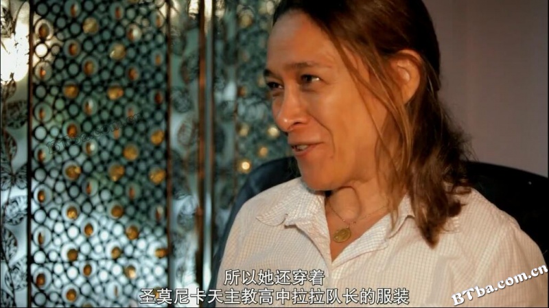 格斗女王的争胜人生/Through My Father's Eyes