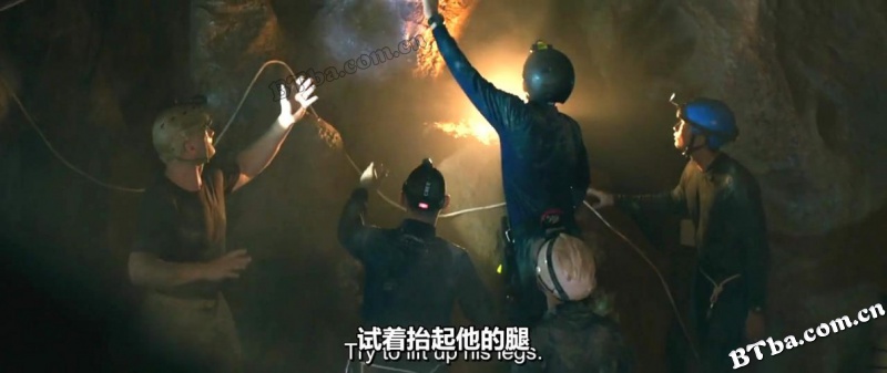 洞穴/奇迹救援(港)/The Cave