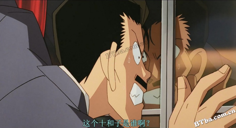 名侦探柯南/Detective Conan/Meitantei Conan
