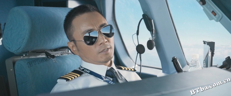 中国机长/The Captain/Chinese Pilot
