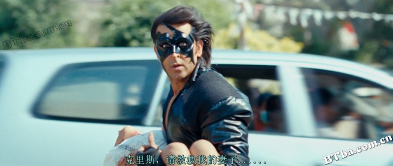 印度超人3/Krrish 3