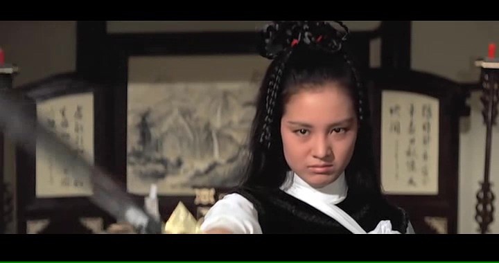 凤飞飞/Lady with a Sword