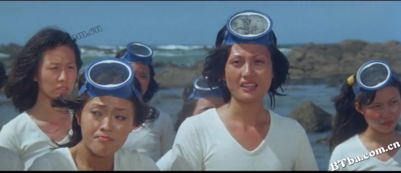 猛龙刁拳/海女